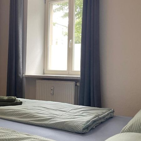 Suenos Apartment Magdeburg Exteriör bild