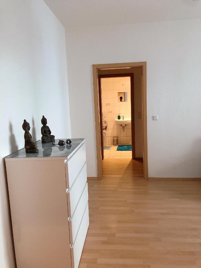 Suenos Apartment Magdeburg Exteriör bild