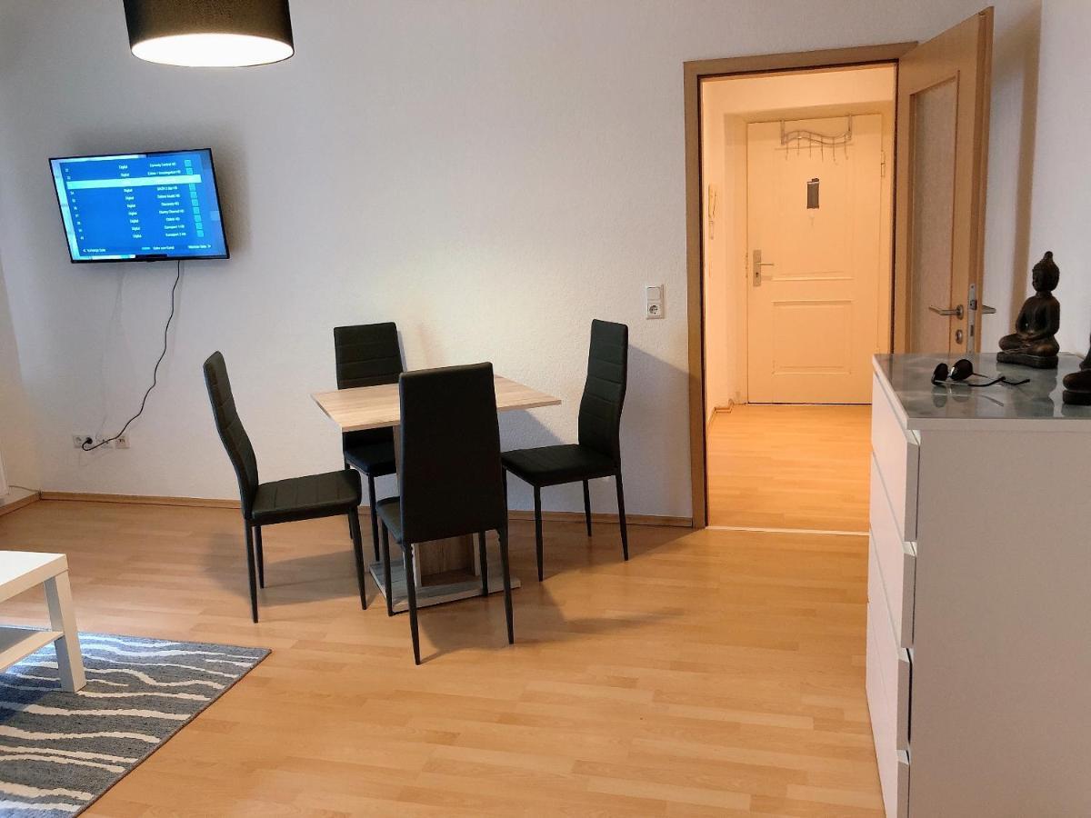 Suenos Apartment Magdeburg Exteriör bild